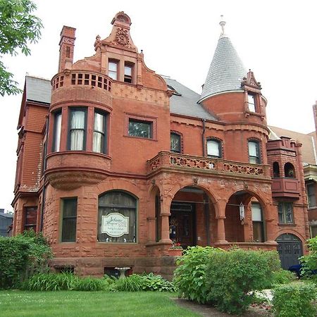 Schuster Mansion Bed & Breakfast Milwaukee Exterior foto