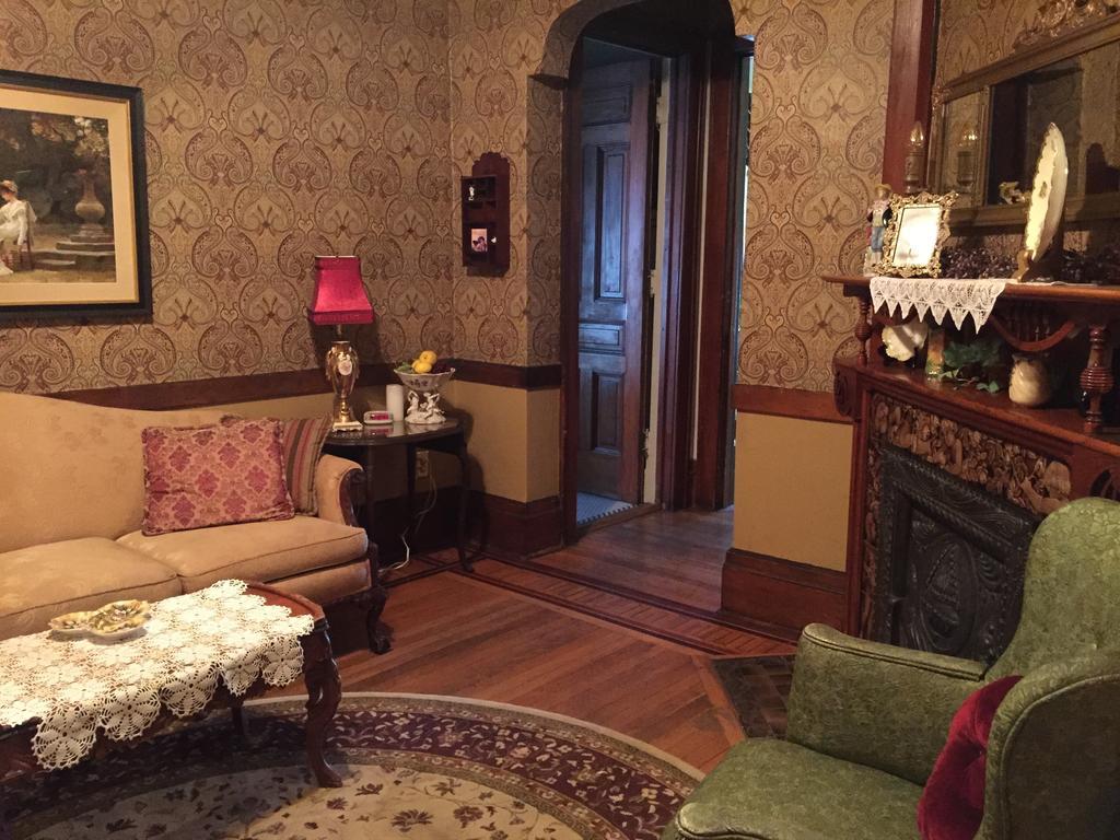 Schuster Mansion Bed & Breakfast Milwaukee Cameră foto