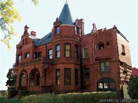 Schuster Mansion Bed & Breakfast Milwaukee Exterior foto