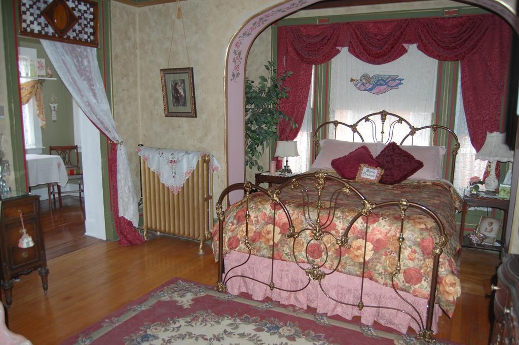 Schuster Mansion Bed & Breakfast Milwaukee Cameră foto