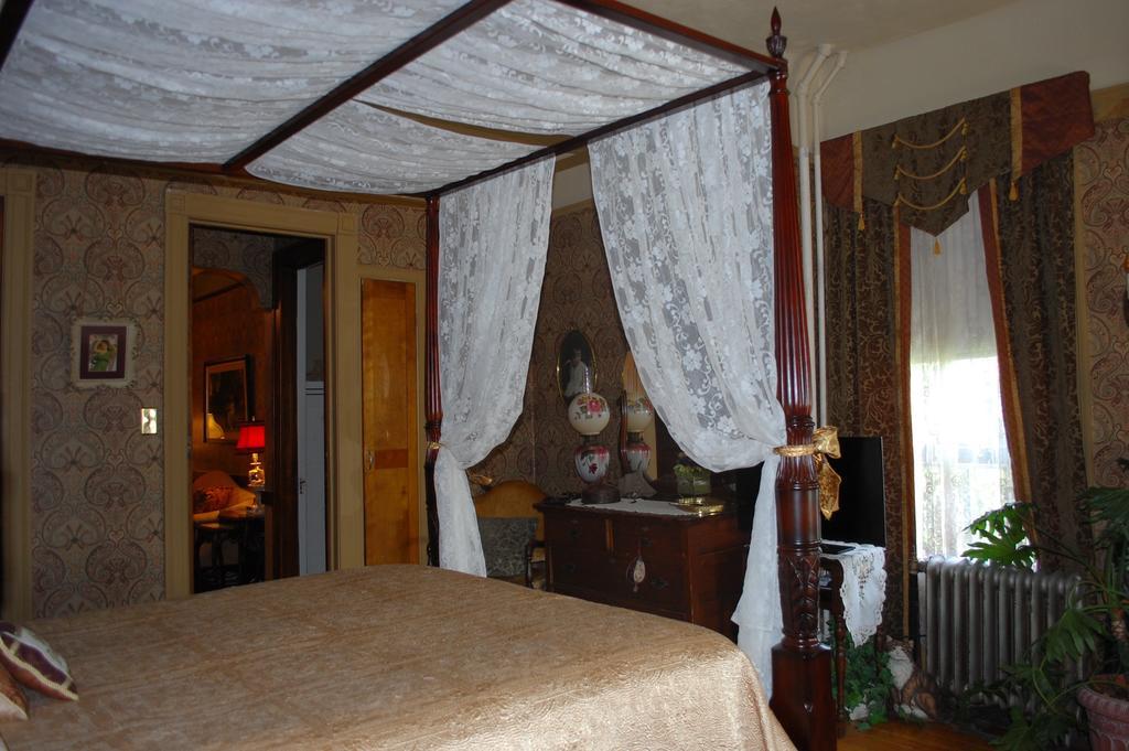 Schuster Mansion Bed & Breakfast Milwaukee Cameră foto