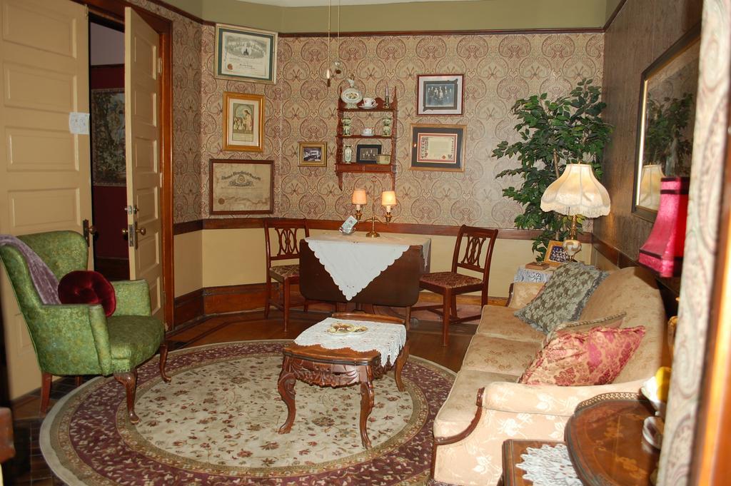 Schuster Mansion Bed & Breakfast Milwaukee Cameră foto